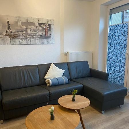 Ocean Dream 2 Apartment Cuxhaven Luaran gambar