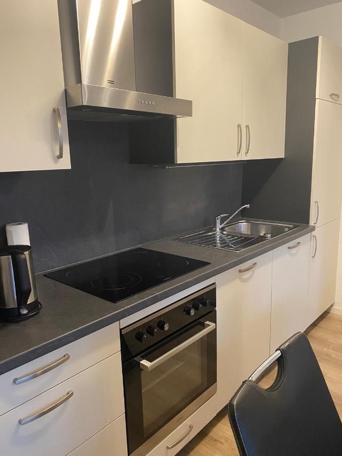 Ocean Dream 2 Apartment Cuxhaven Luaran gambar