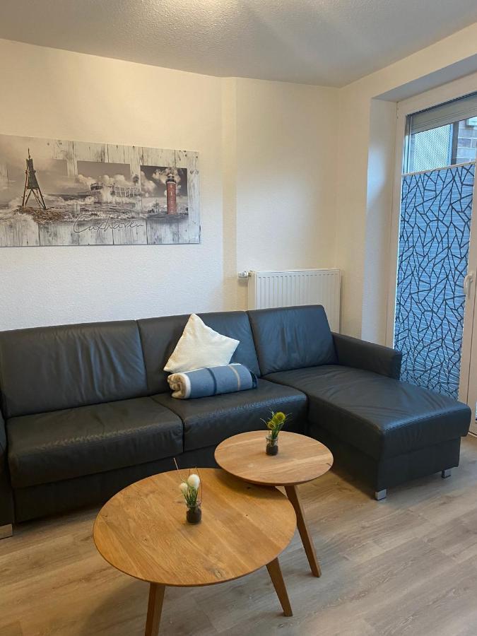 Ocean Dream 2 Apartment Cuxhaven Luaran gambar
