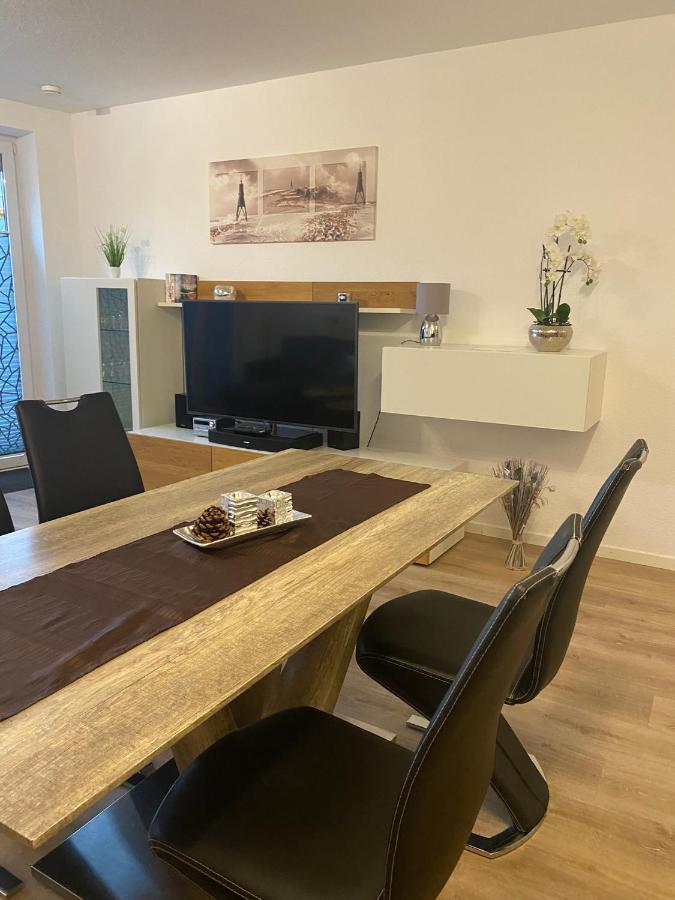 Ocean Dream 2 Apartment Cuxhaven Luaran gambar